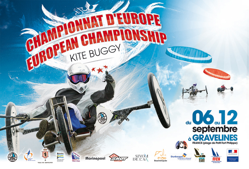 Championnat d'Europe Classe 8 Gravelines 2008